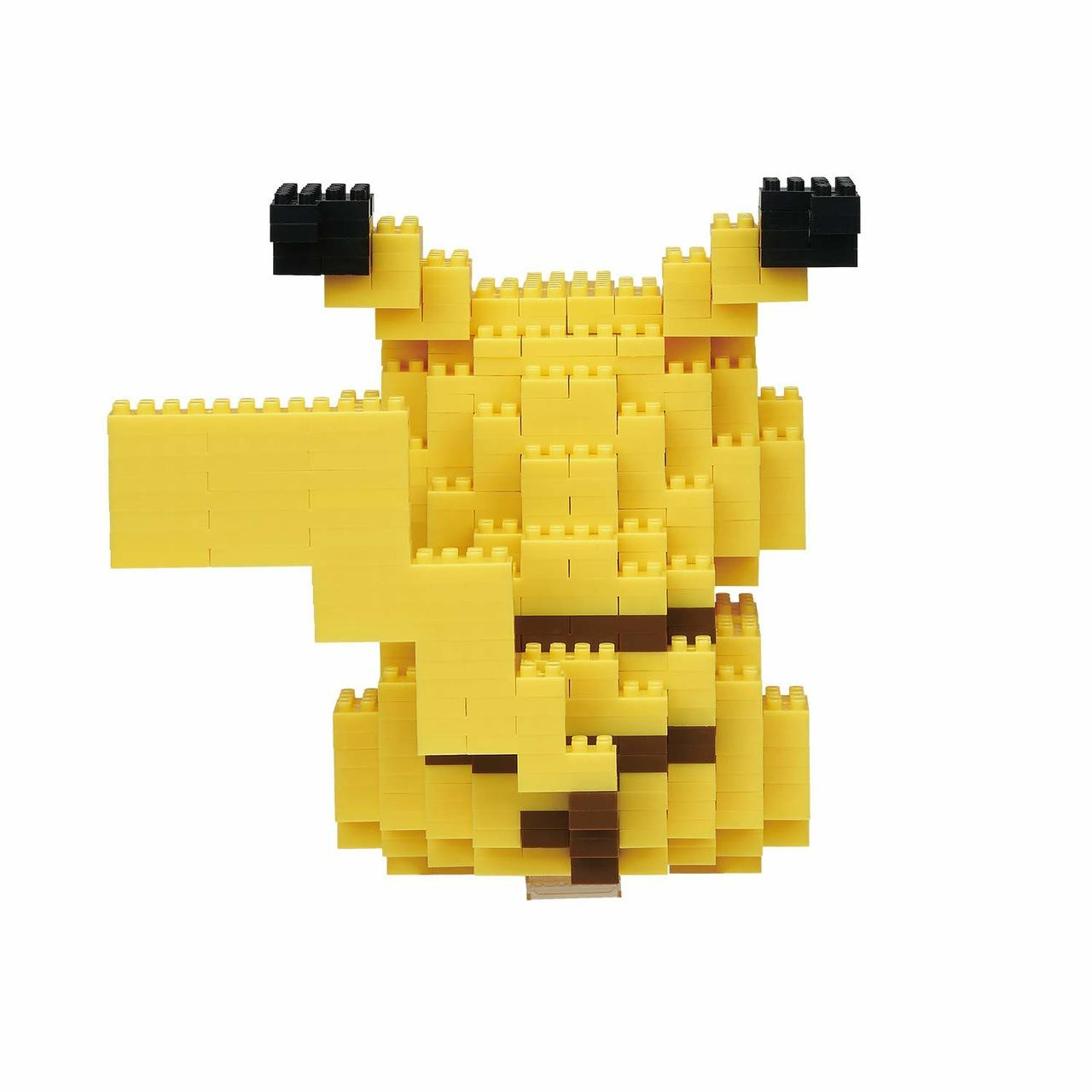 Kawada Nbpm 036 Nanoblock Pokemon Pikachu Dx Plazajapan Kawada Nbpm 036 Nanoblock Pokemon Pikachu Dx Plazajapan