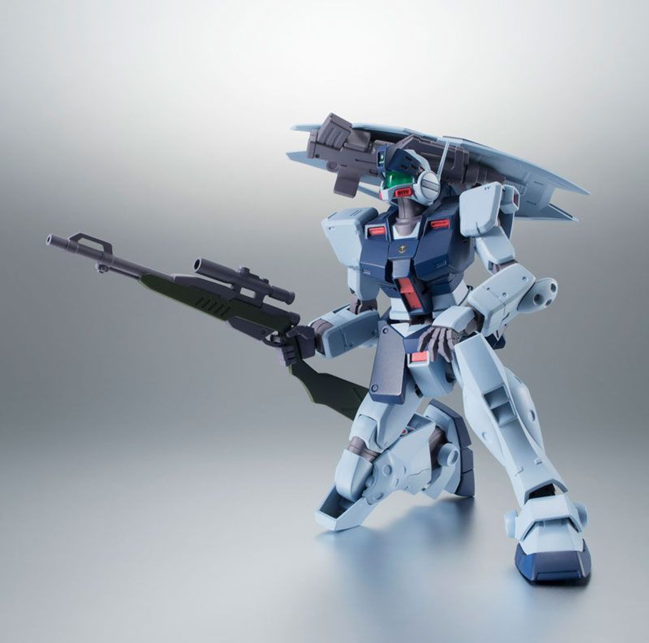 Robot Spirits Gundam RGM-79SP GM Sniper II | PlazaJapan