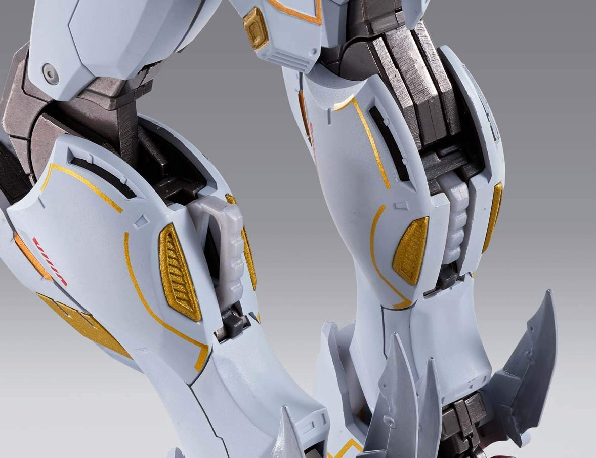 Bandai Metal Build Crossbone Gundam X1 Figure | PlazaJapan