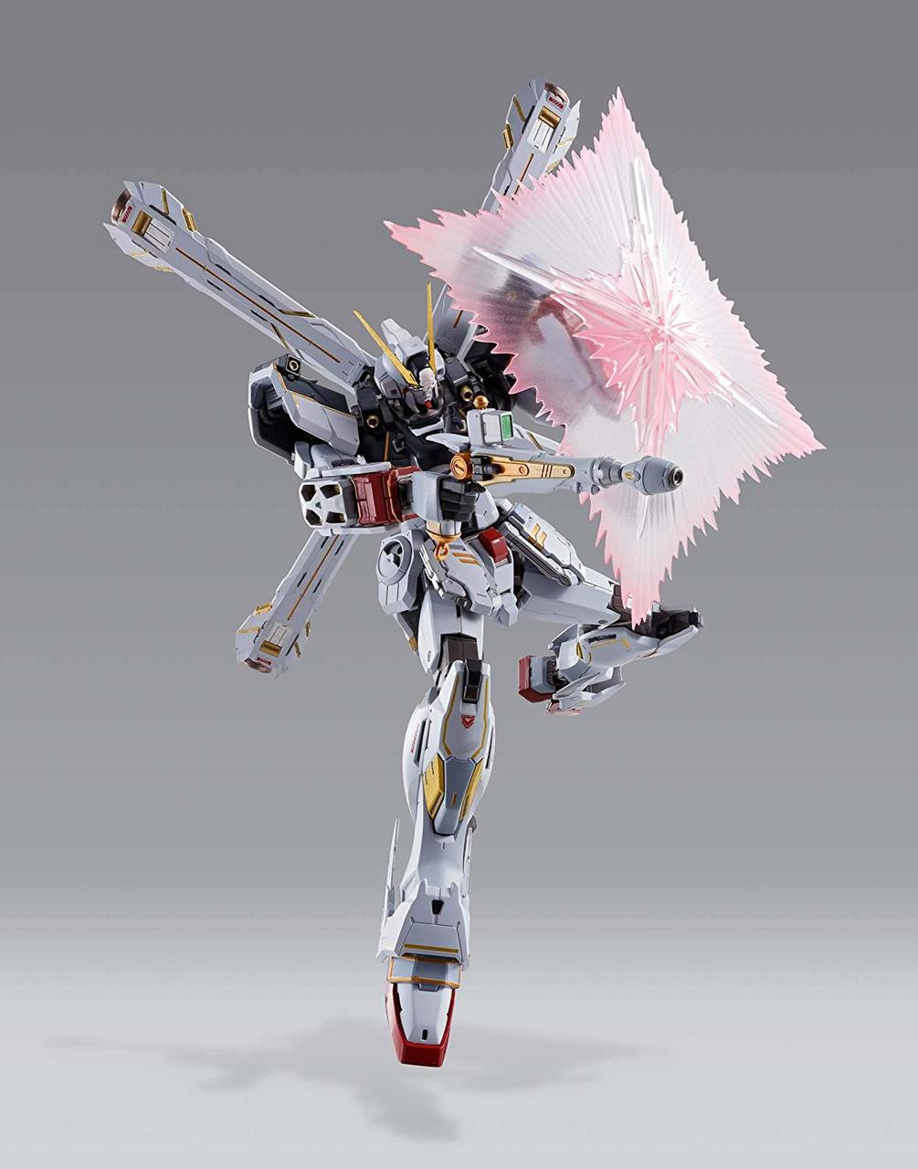 Bandai Metal Build Crossbone Gundam X1 Figure | PlazaJapan