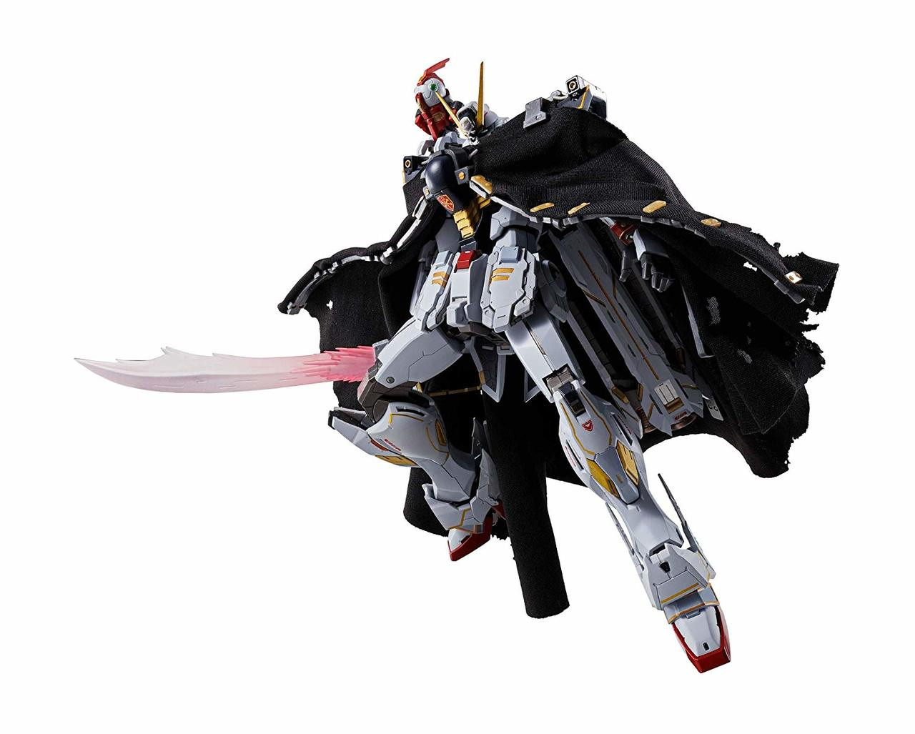 Bandai Metal Build Crossbone Gundam X1 Figure | PlazaJapan
