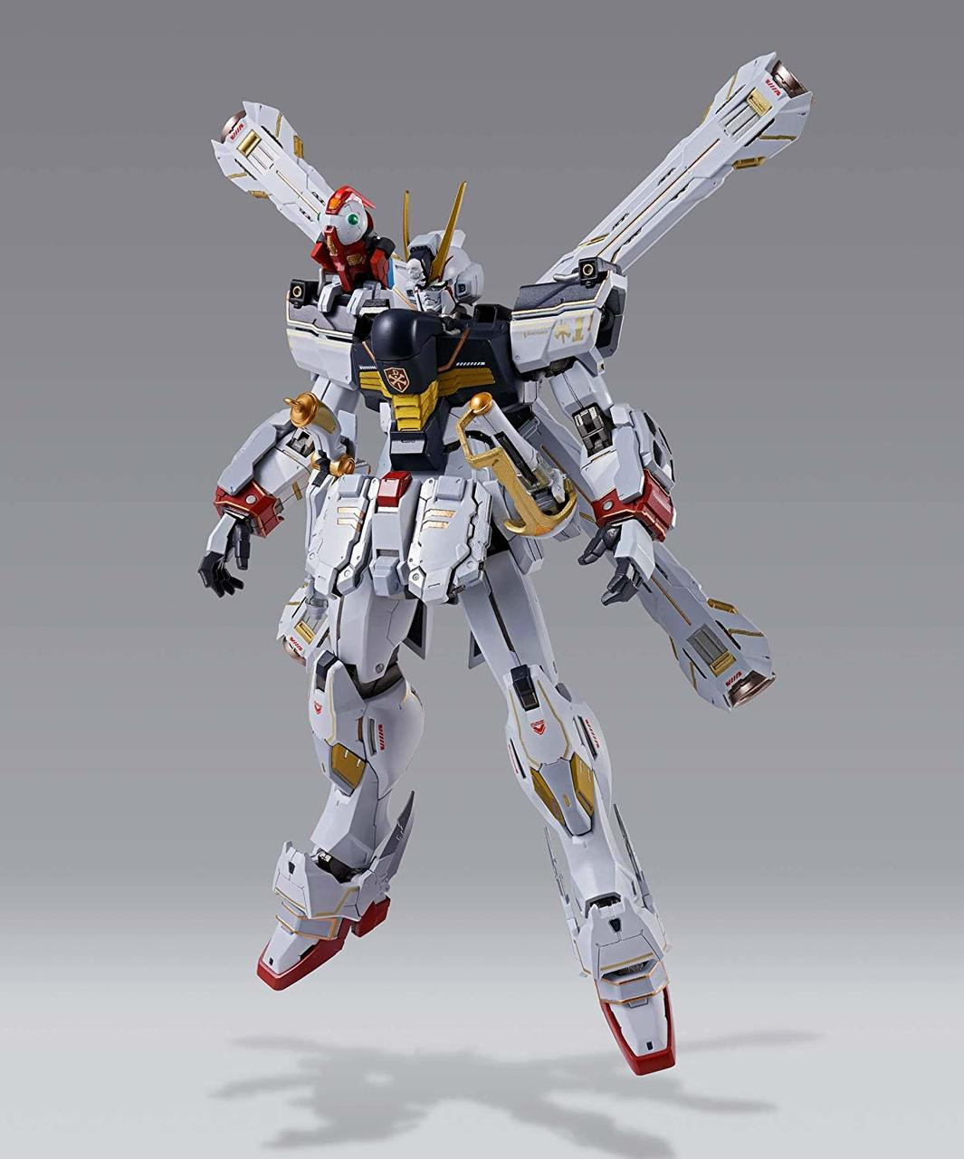 Bandai Metal Build Crossbone Gundam X1 Figure | PlazaJapan