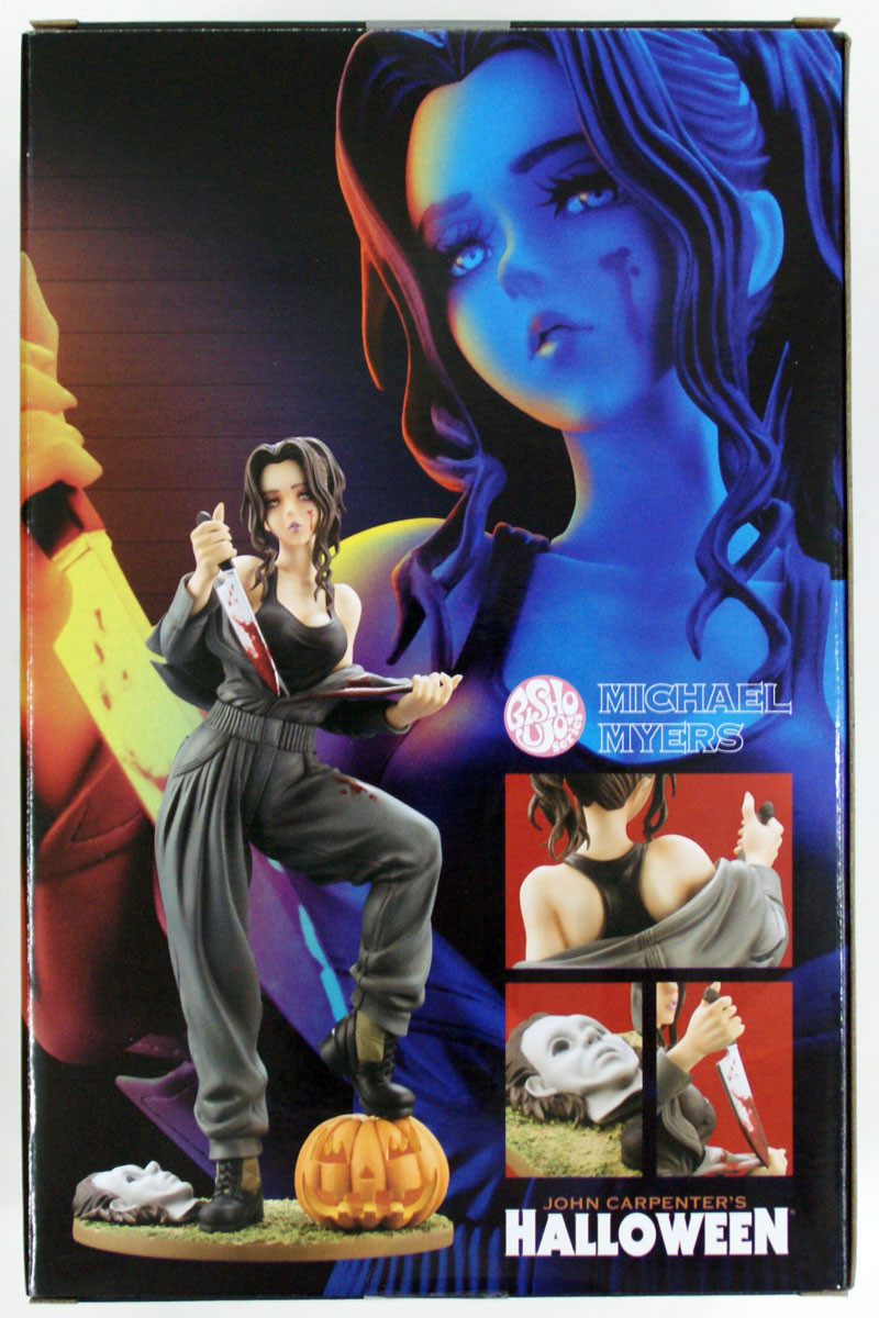Horror Bishoujo Michael Myers 1/7 Figure | PlazaJapan