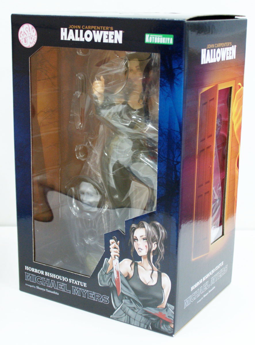 Horror Bishoujo Michael Myers 1/7 Figure | PlazaJapan