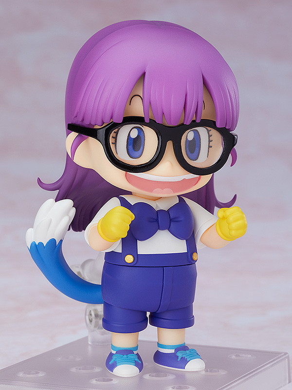 Nendoroid 1009 Arale Norimaki: Cat Ears & Gatchan