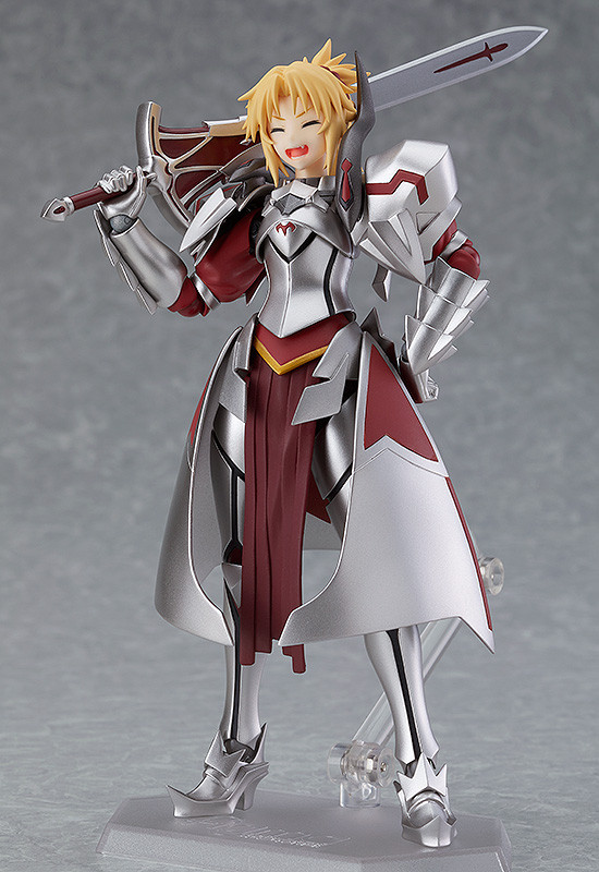 Figma 414 Saber of "Red" (Fate/Apocrypha) | PlazaJapan Figma 414 Saber of "Red" (Fate/Apocrypha) | PlazaJapan