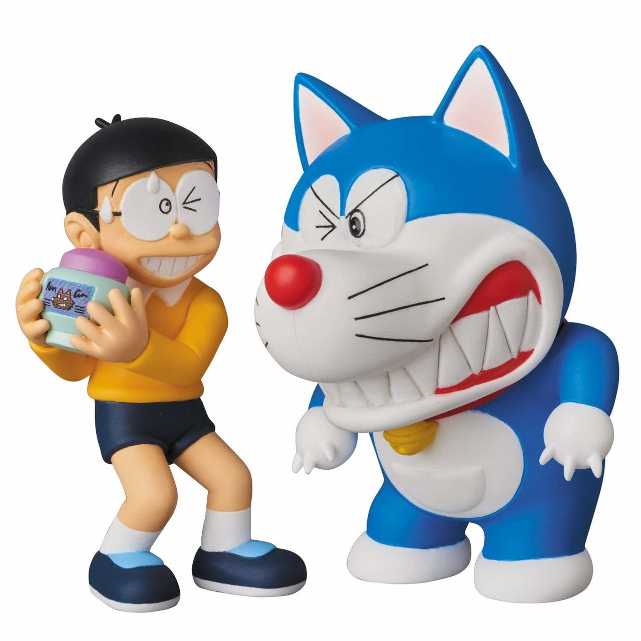 UDF ドラえもん オオカミ男クリーム No.400 未開封 フィギュア Medicom UDF-400 Werewolf Cream | PlazaJapan