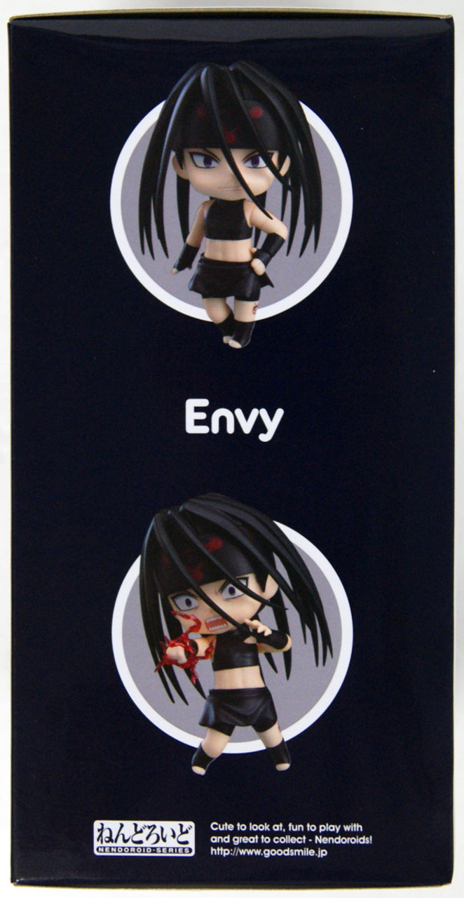 Nendoroid 1013 Envy (FULLMETAL ALCHEMIST) | PlazaJapan