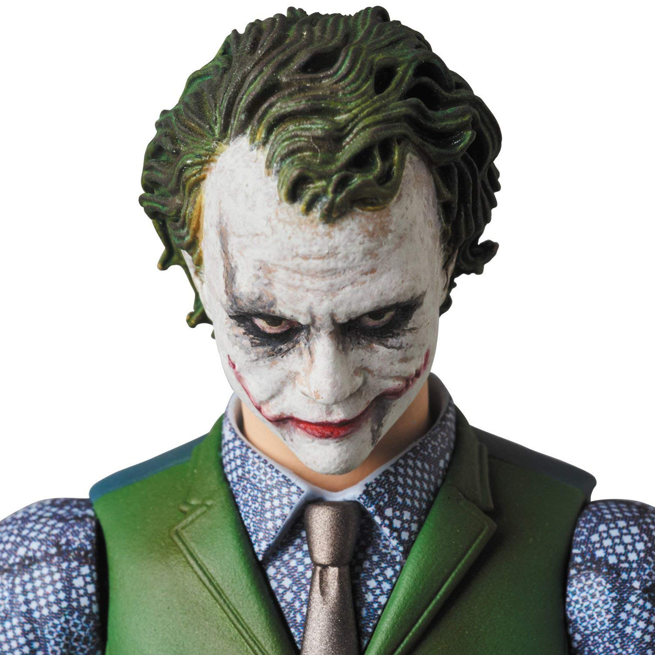 Medicom MAFEX 062 The Joker Cop Ver. Figure (The Dark Knight)