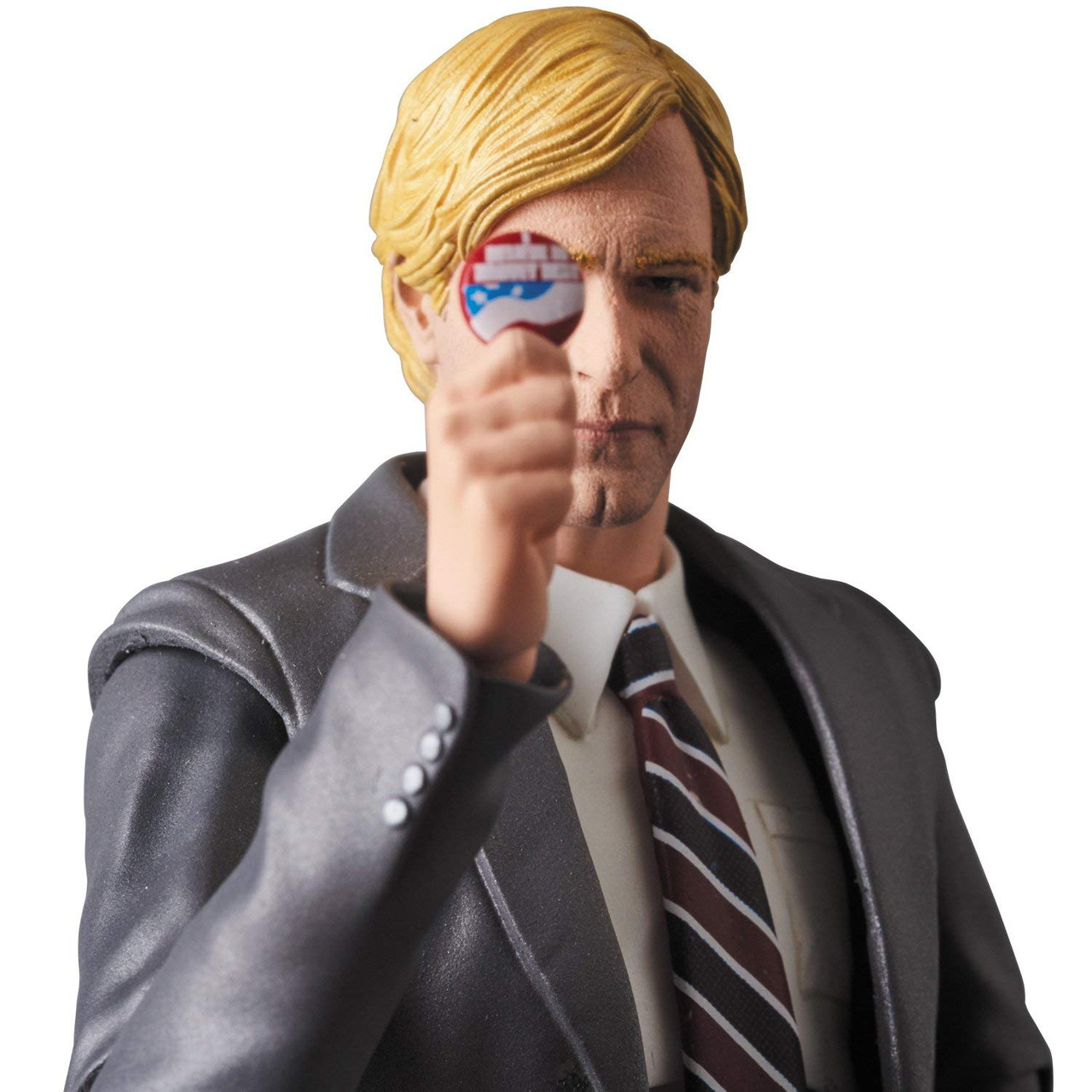 MAFEX 054 Harvey Dent Figure (The Dark Knight) | PlazaJapan