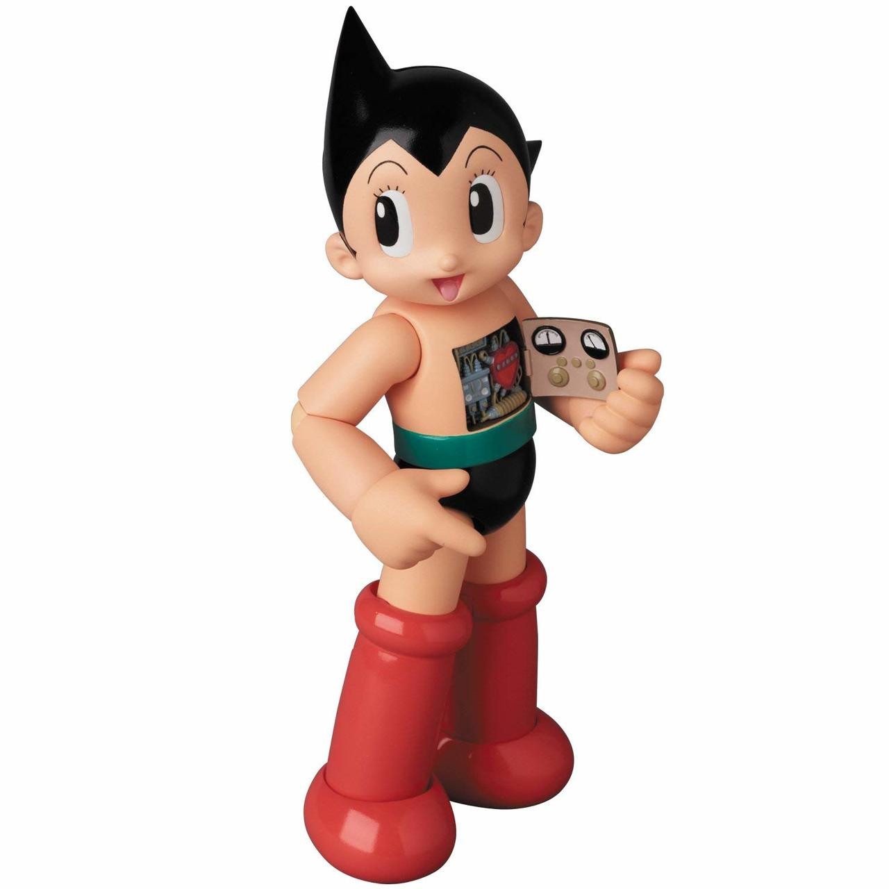 Medicom MAFEX 065 Astro Boy Figure | PlazaJapan