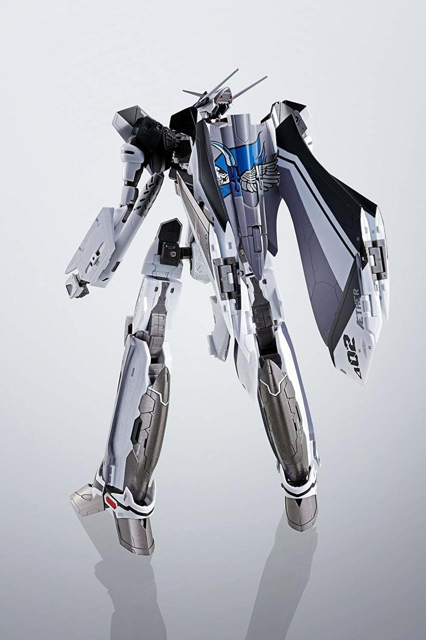Bandai DX Chogokin VF-31F Siegfried Movie Ver. | PlazaJapan