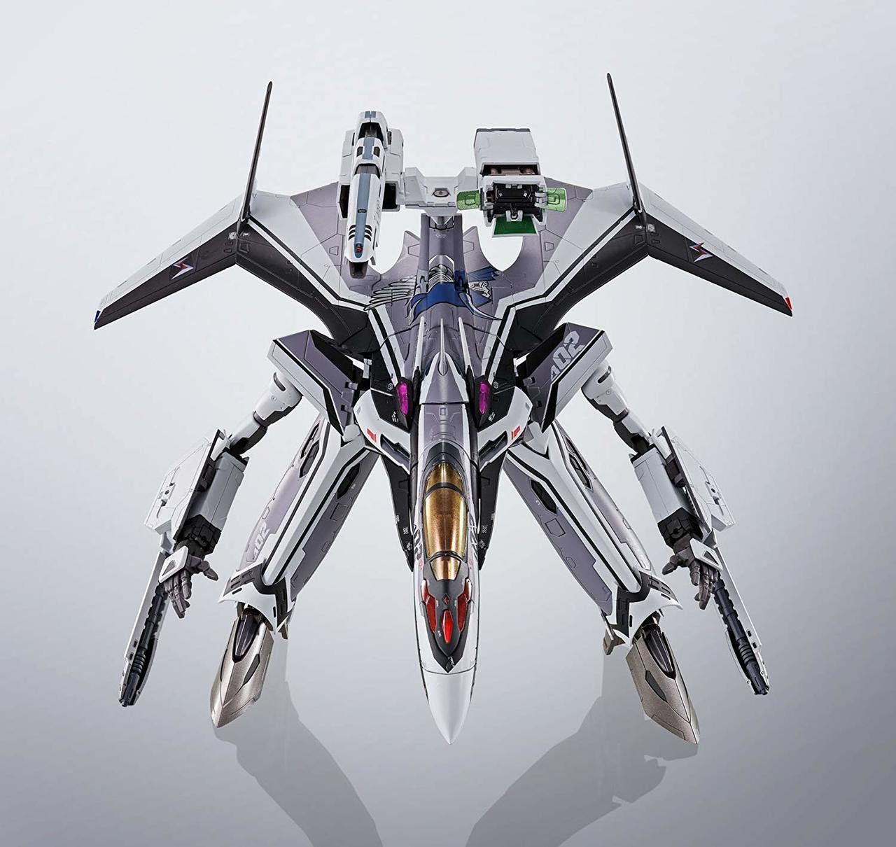 Bandai DX Chogokin VF-31F Siegfried Movie Ver. | PlazaJapan