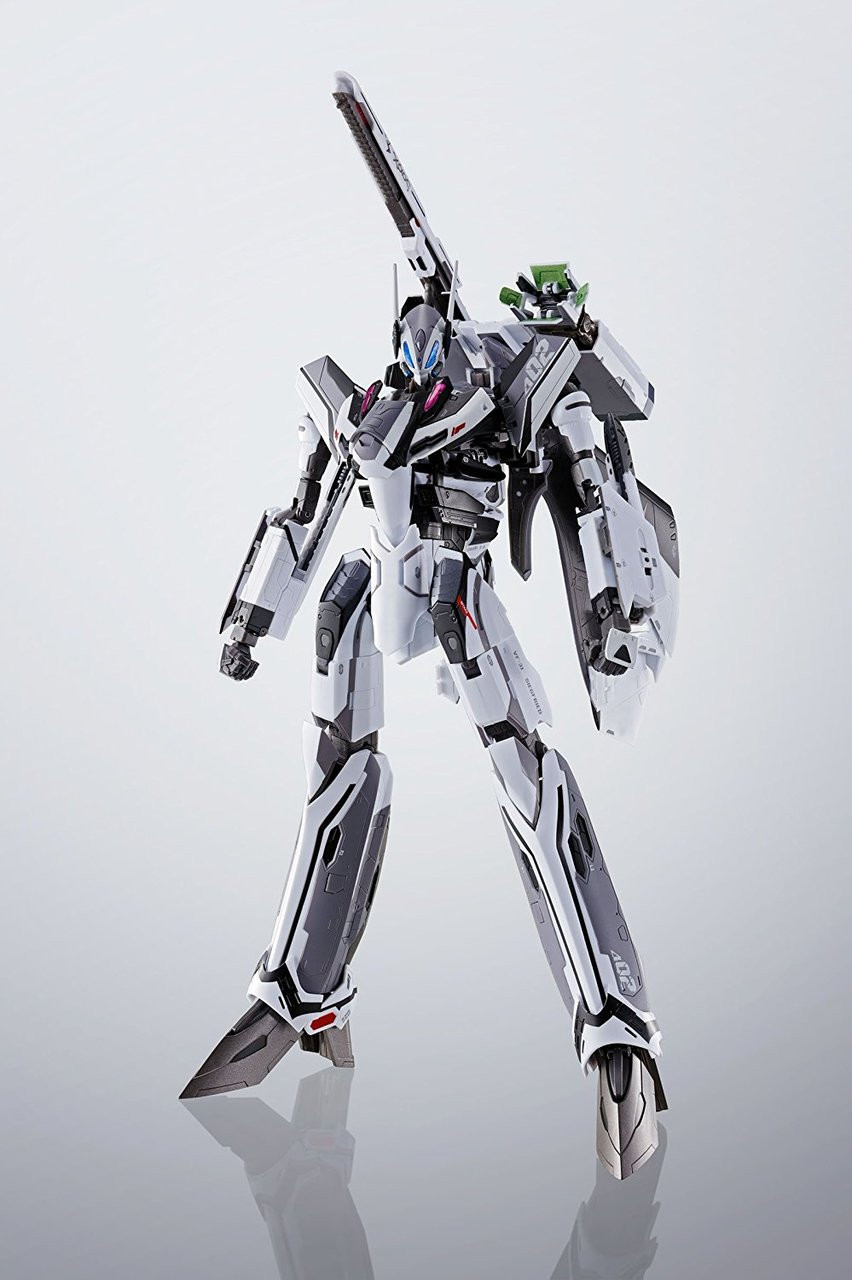 Bandai DX Chogokin VF-31F Siegfried Movie Ver. | PlazaJapan