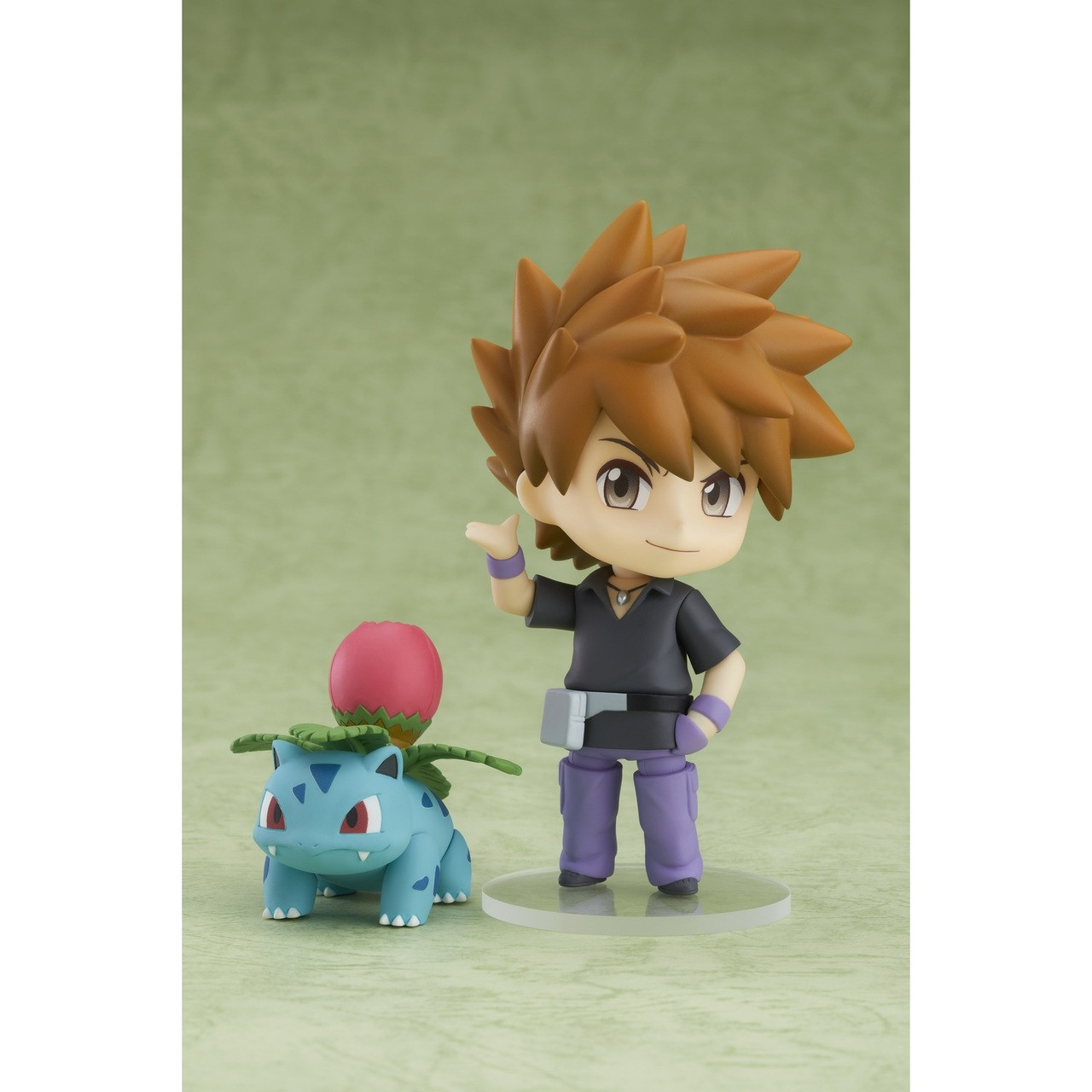 Nendoroid 998 Green (Pokemon) | PlazaJapan