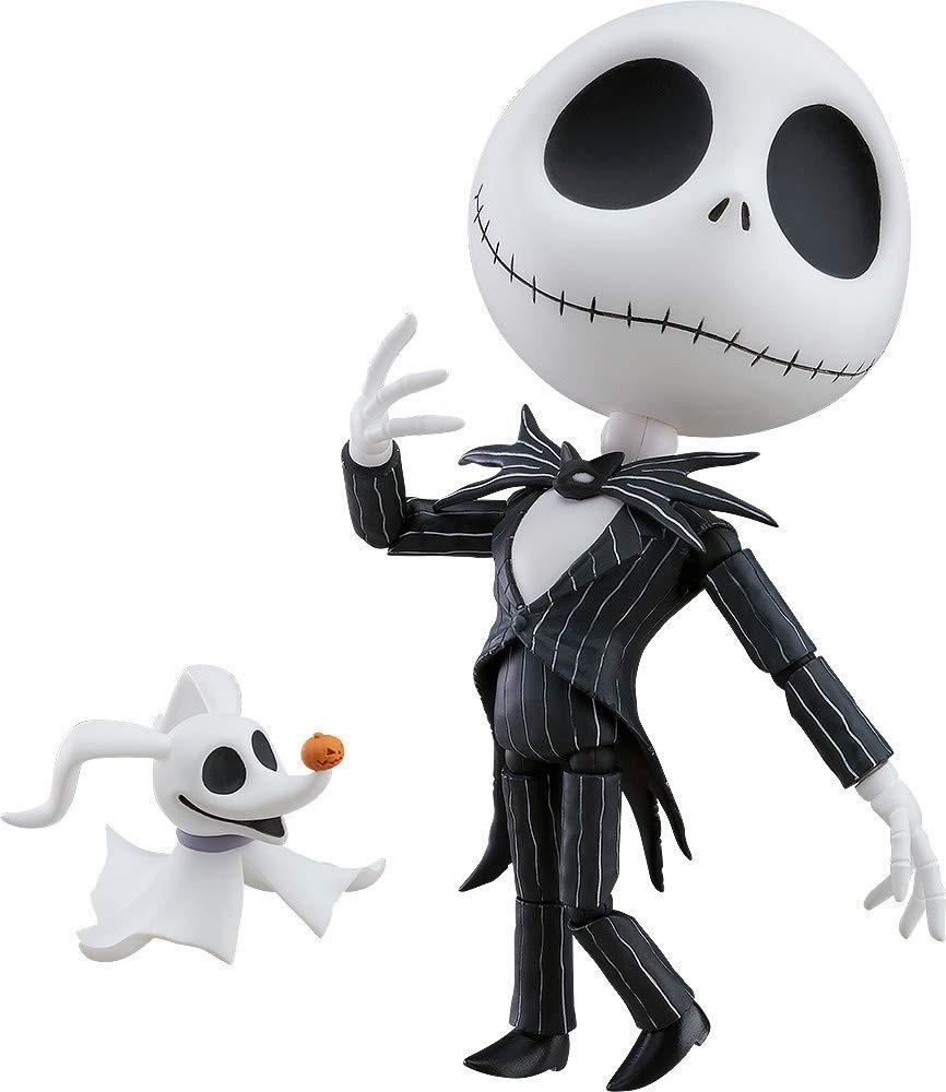 Nendoroid 1011 Jack Skellington | PlazaJapan