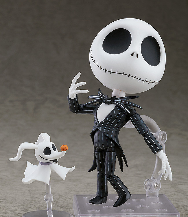 Nendoroid 1011 Jack Skellington | PlazaJapan