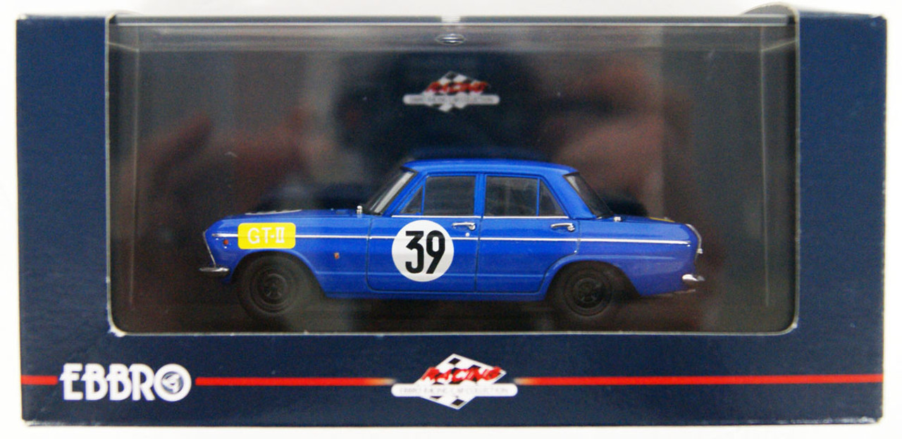 Ebbro 44239 Prince Skyline GTB Racing 1964 No.39 1/43 Scale