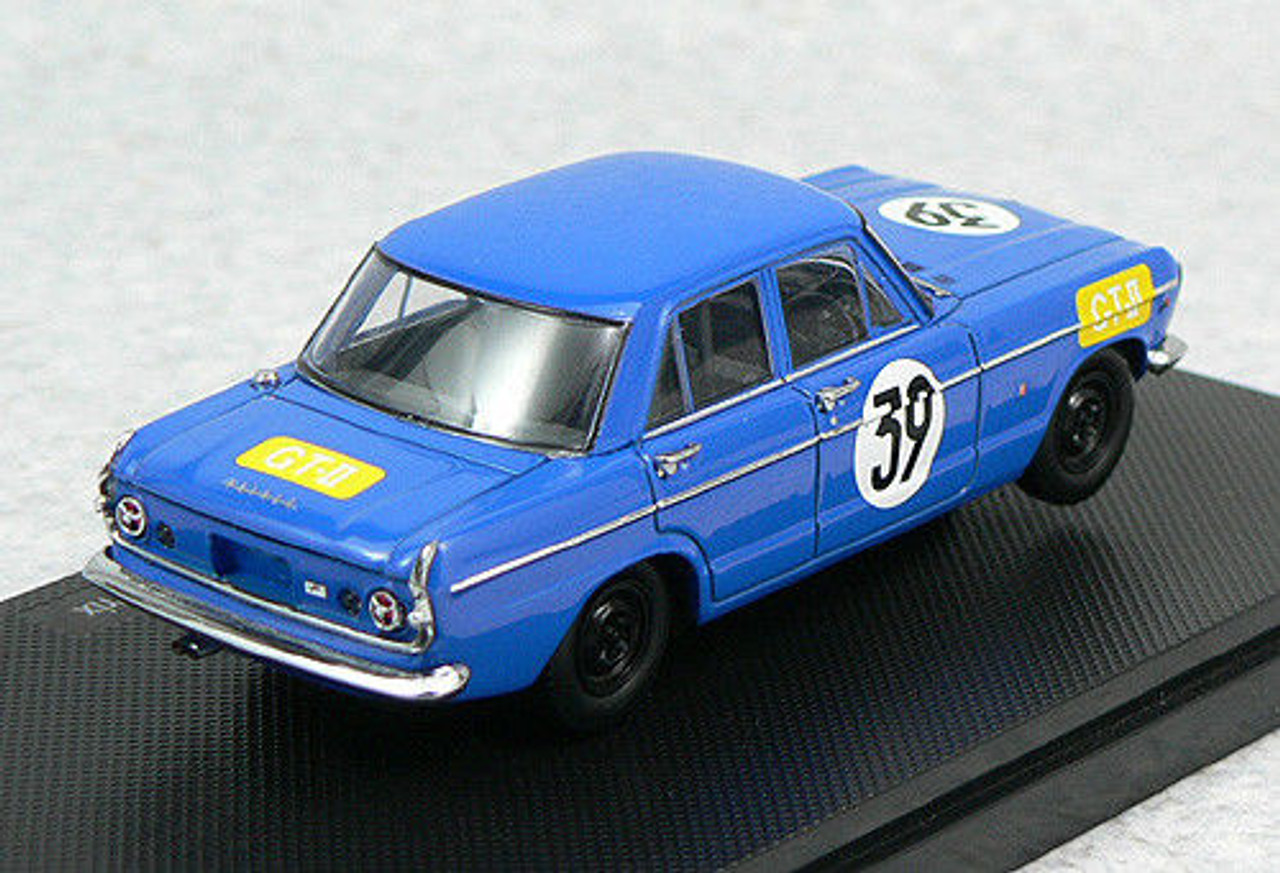 Ebbro 44239 Prince Skyline GTB Racing 1964 No.39 1/43 Scale