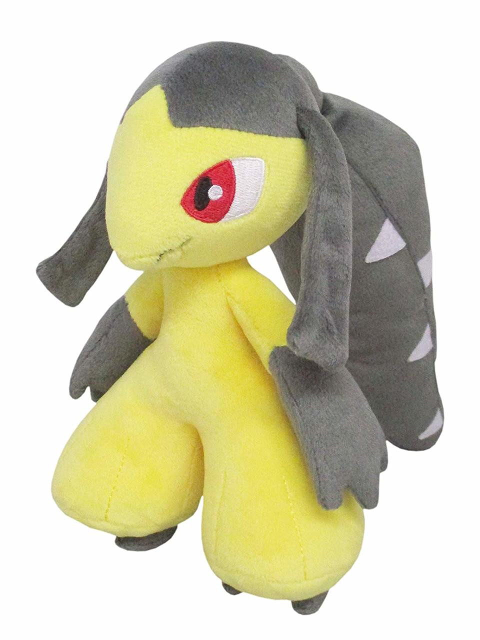 pokemon all star plush