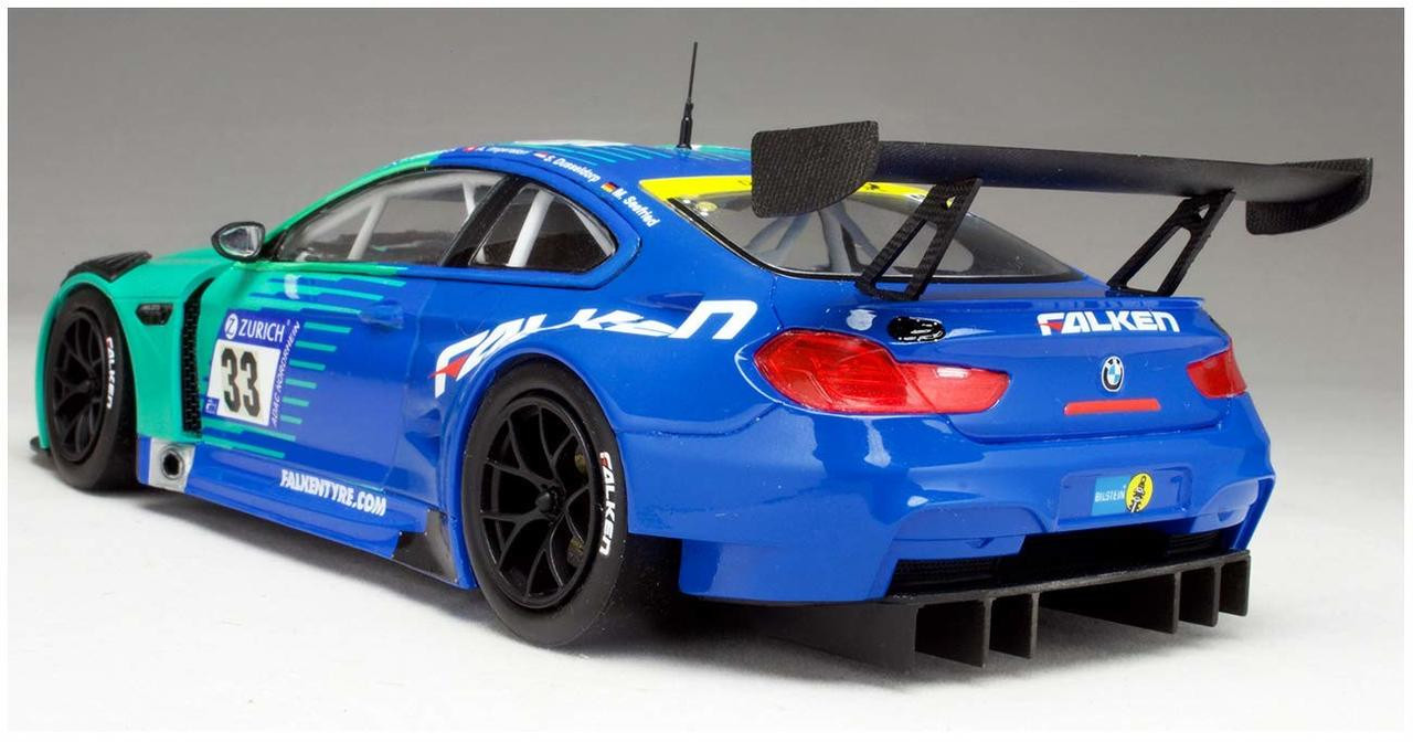 Platz PN24002 NuNu Racing Series BMW M6 GT3 201 | PlazaJapan