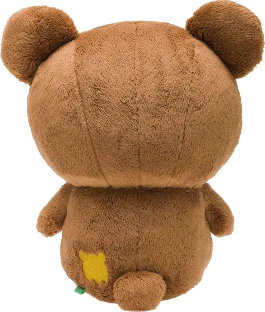 San-X Plush Doll Rilakkuma Kogumachan (Small Be | PlazaJapan