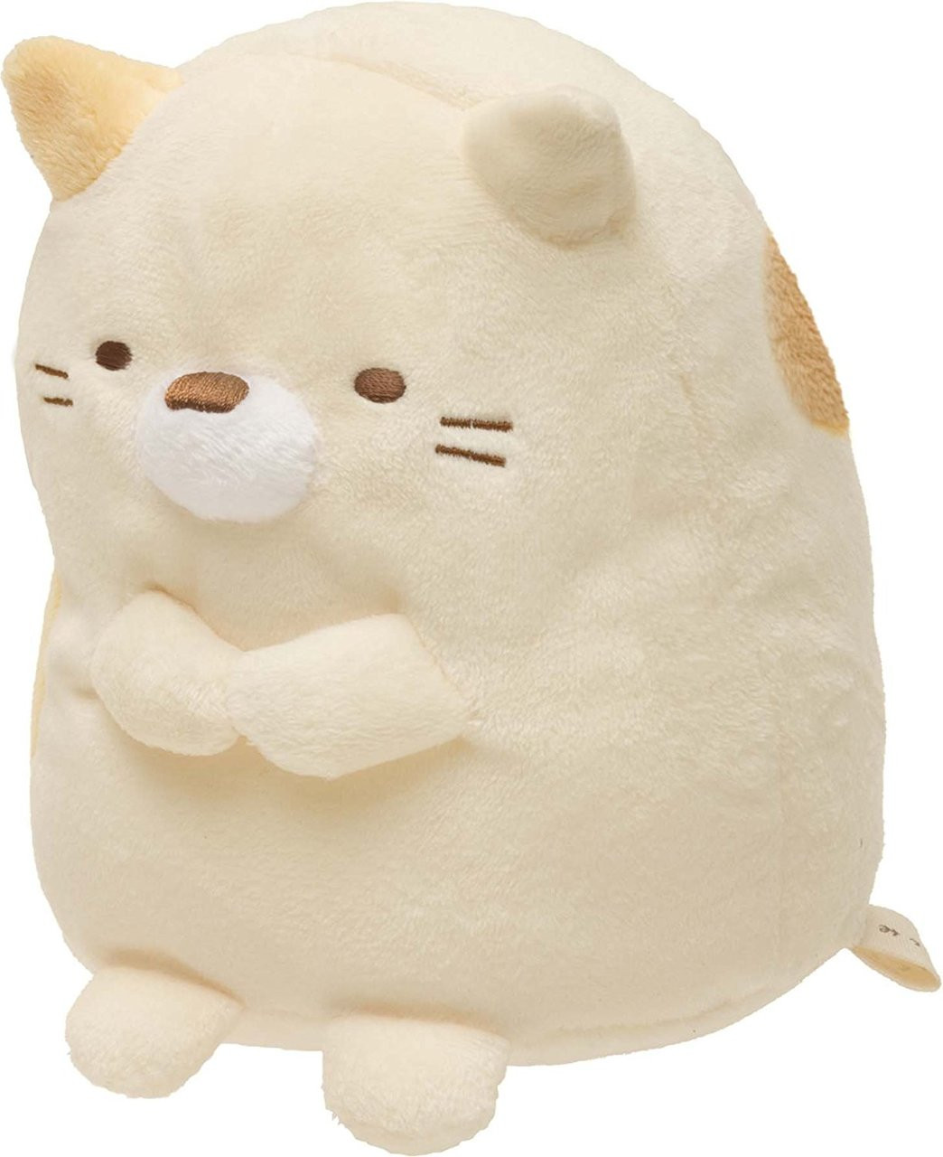 San-X Plush Doll Sumikko Gurashi Collection Sumikko's Cat TJN