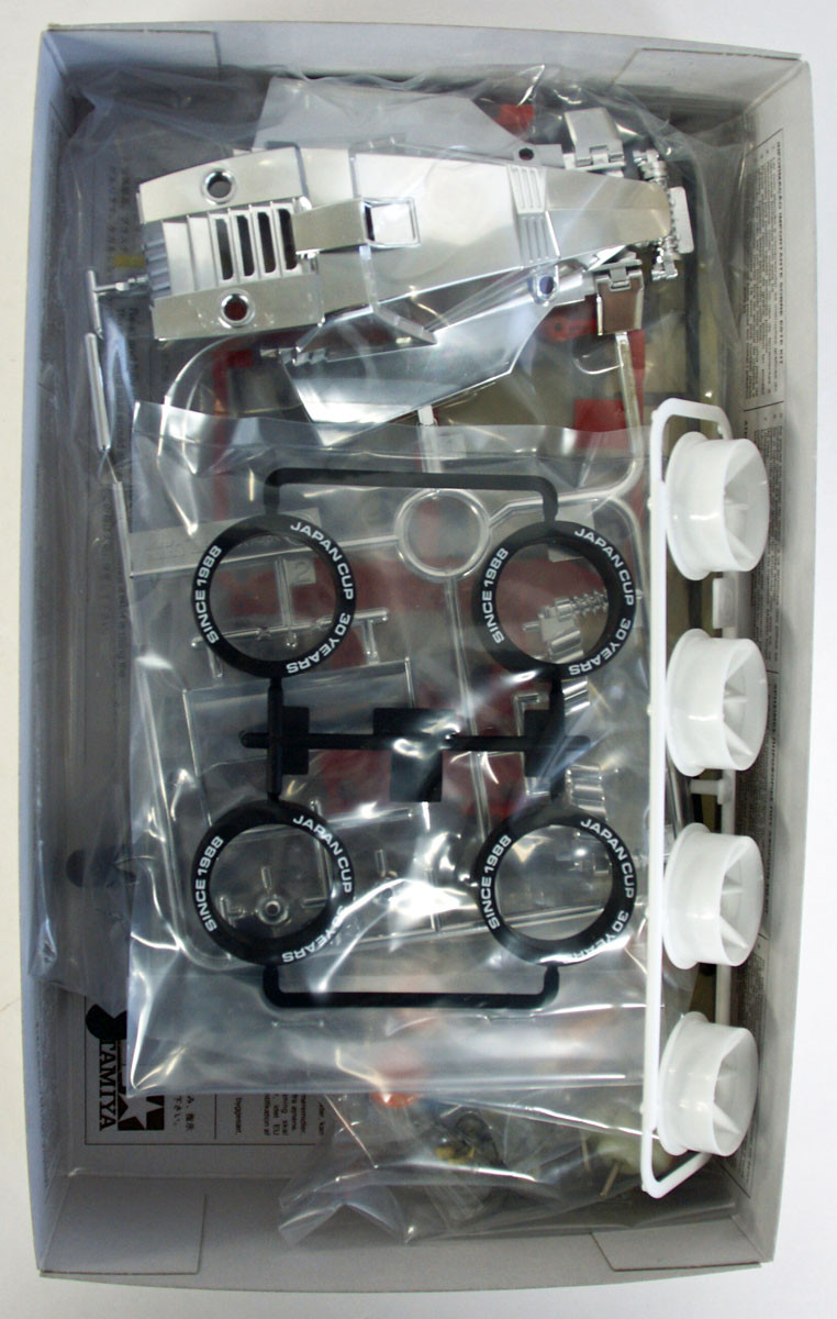 Tamiya 95110 Mini 4WD Dash-1 Emperor Memorial M | PlazaJapan