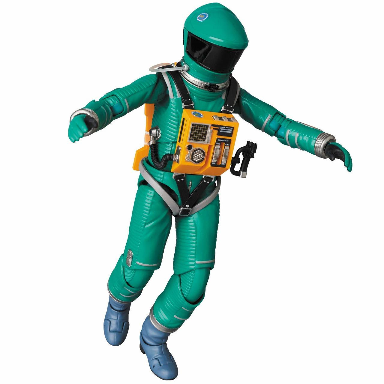 Medicom MAFEX 089 Space Suit Green Version 2001 | PlazaJapan