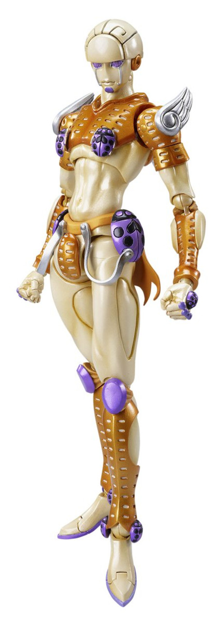 ブースター・導入液 jojo joy GOLD Amazon.com: Jojo's Bizarre Adventure Part.V - Gold
