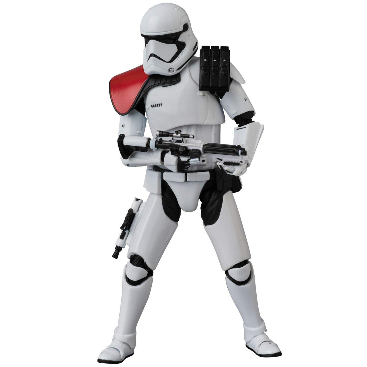 MAFEX 068 First Order Stormtrooper Figure | PlazaJapan