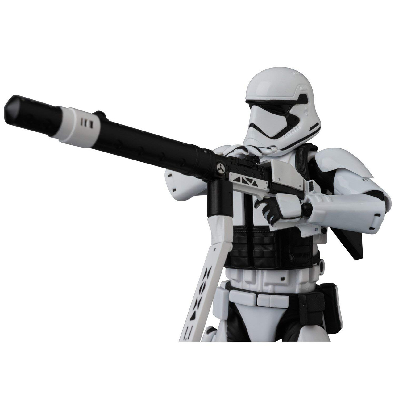 MAFEX 068 First Order Stormtrooper Figure | PlazaJapan