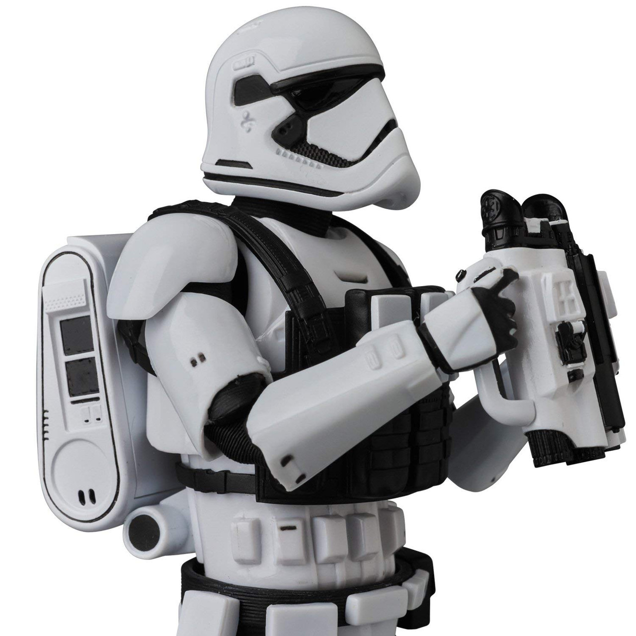 MAFEX 068 First Order Stormtrooper Figure | PlazaJapan