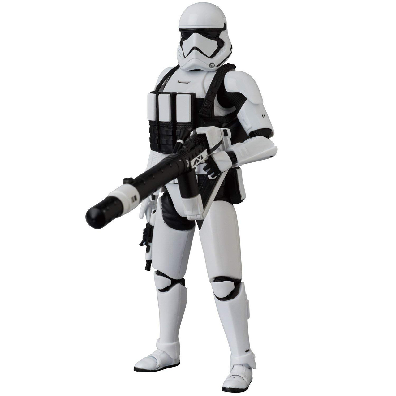 MAFEX 068 First Order Stormtrooper Figure | PlazaJapan