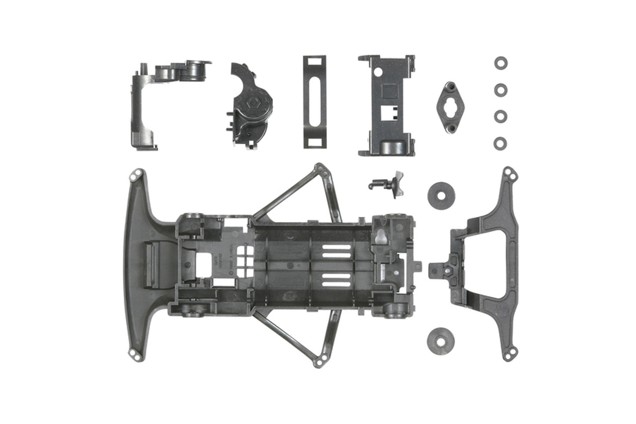 namanama Tamiya 95239 Mini 4WD Carbon Reinforced Super F | PlazaJapan