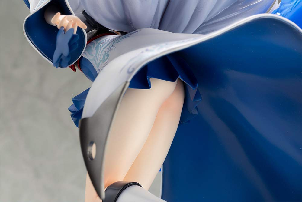 賀賀 Kotobukiya PP769 Kaga 1/7 Figure (Azur Lane) | PlazaJapan