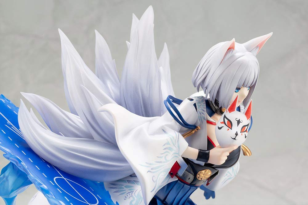 Kotobukiya PP769 Kaga 1/7 Figure (Azur Lane) | PlazaJapan