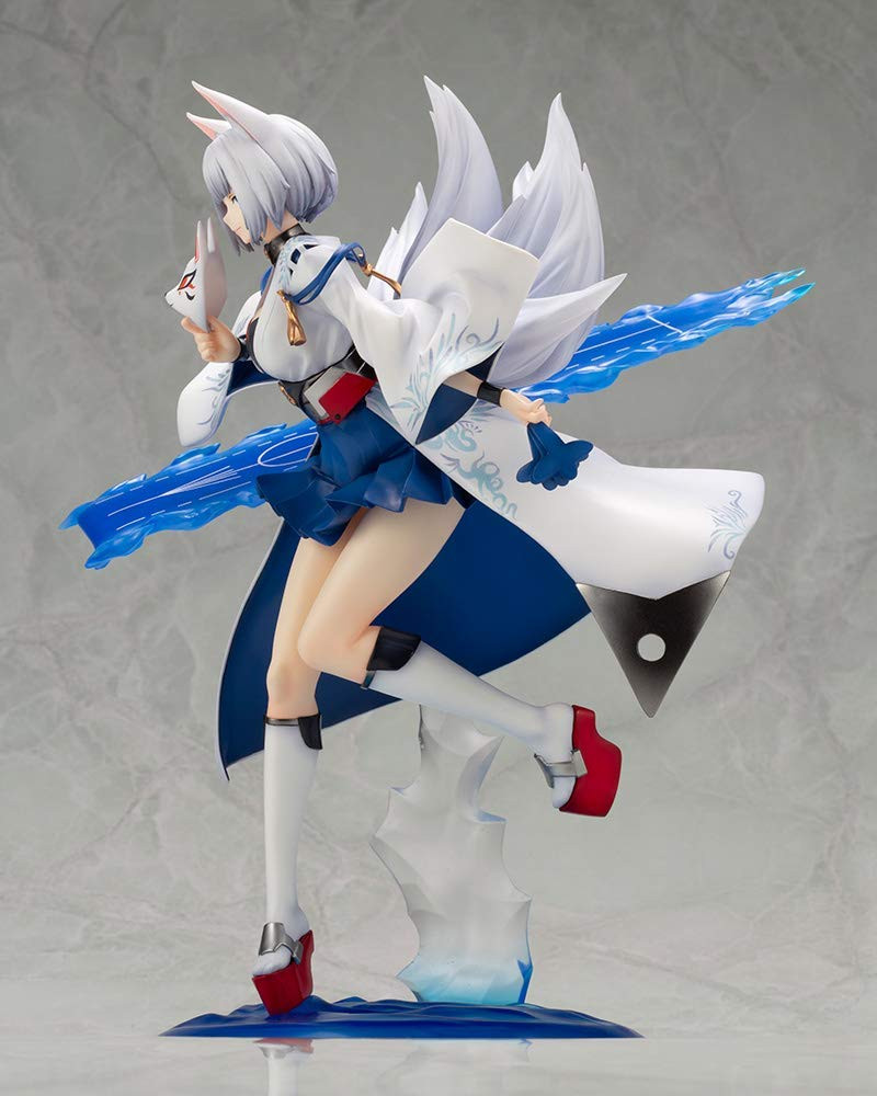 Kotobukiya PP769 Kaga 1/7 Figure (Azur Lane) | PlazaJapan