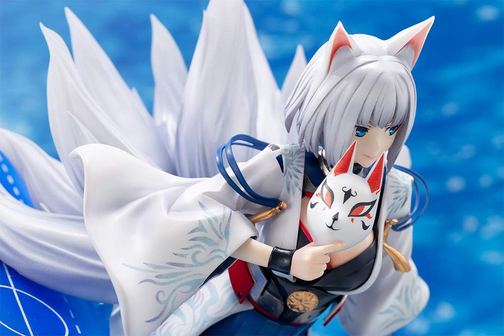 Kotobukiya PP769 Kaga 1/7 Figure (Azur Lane) | PlazaJapan