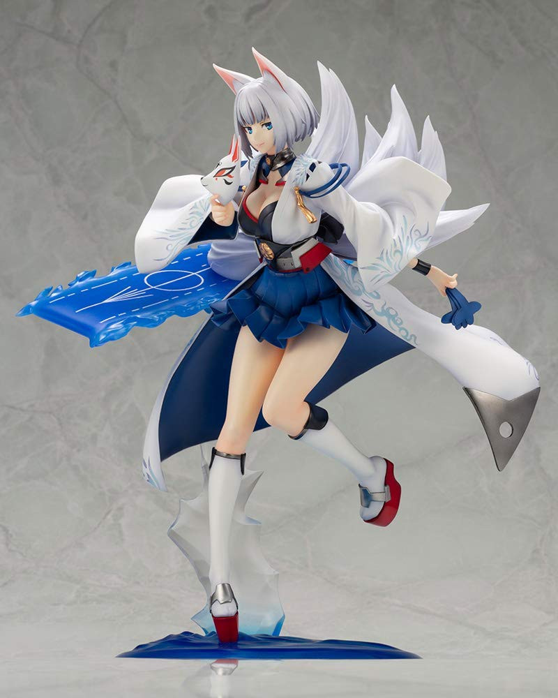 Kotobukiya PP769 Kaga 1/7 Figure (Azur Lane) | PlazaJapan