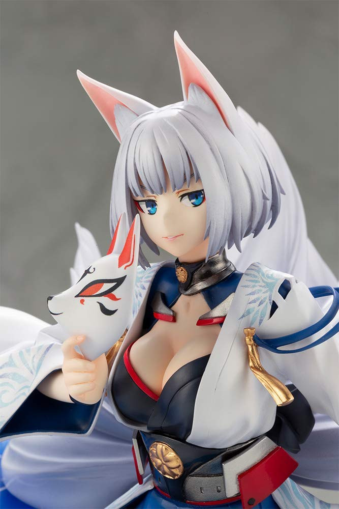 Kotobukiya PP769 Kaga 1/7 Figure (Azur Lane) | PlazaJapan