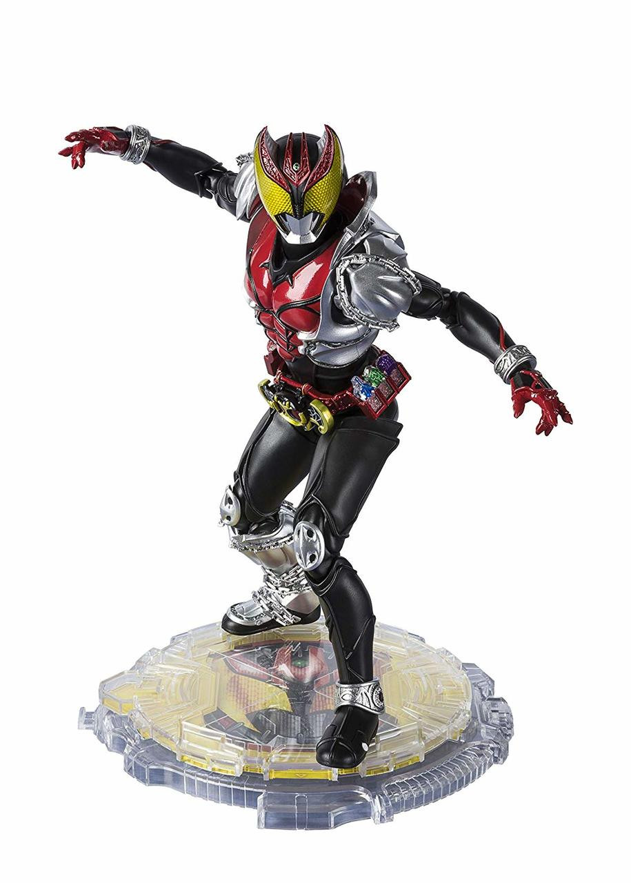 S.H. Figuarts Kamen Rider Kiva: Kiva Form | PlazaJapan