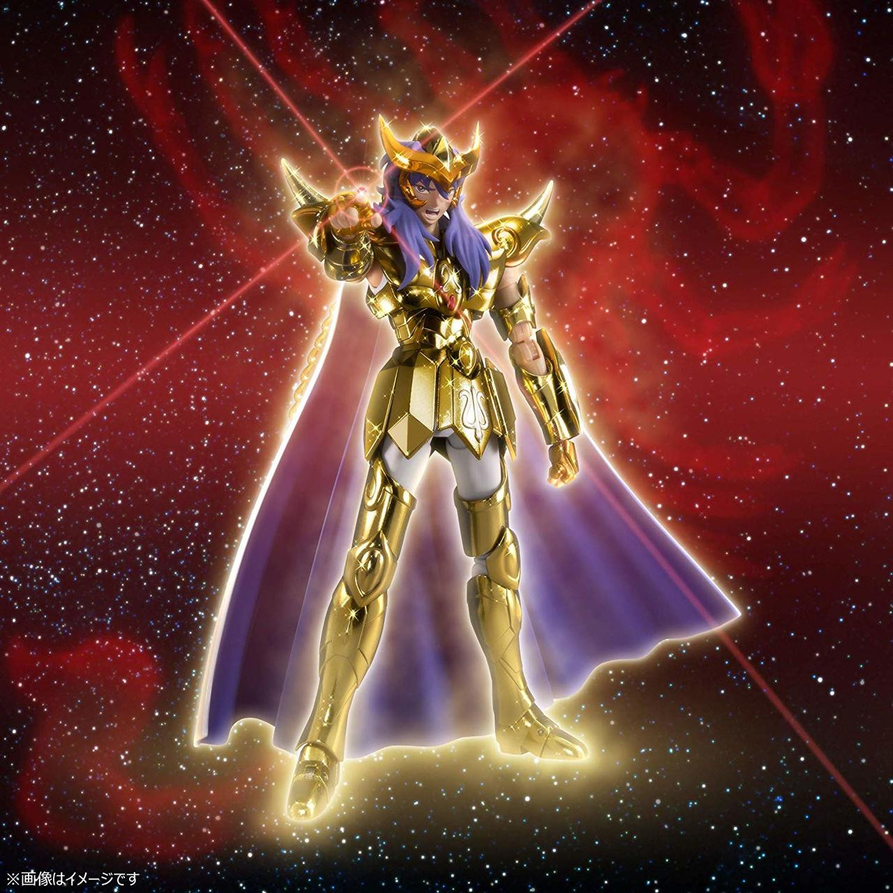 桜❀　0507 Saint Seiya Saint Cloth Myth EX Scorpio Milo | PlazaJapan