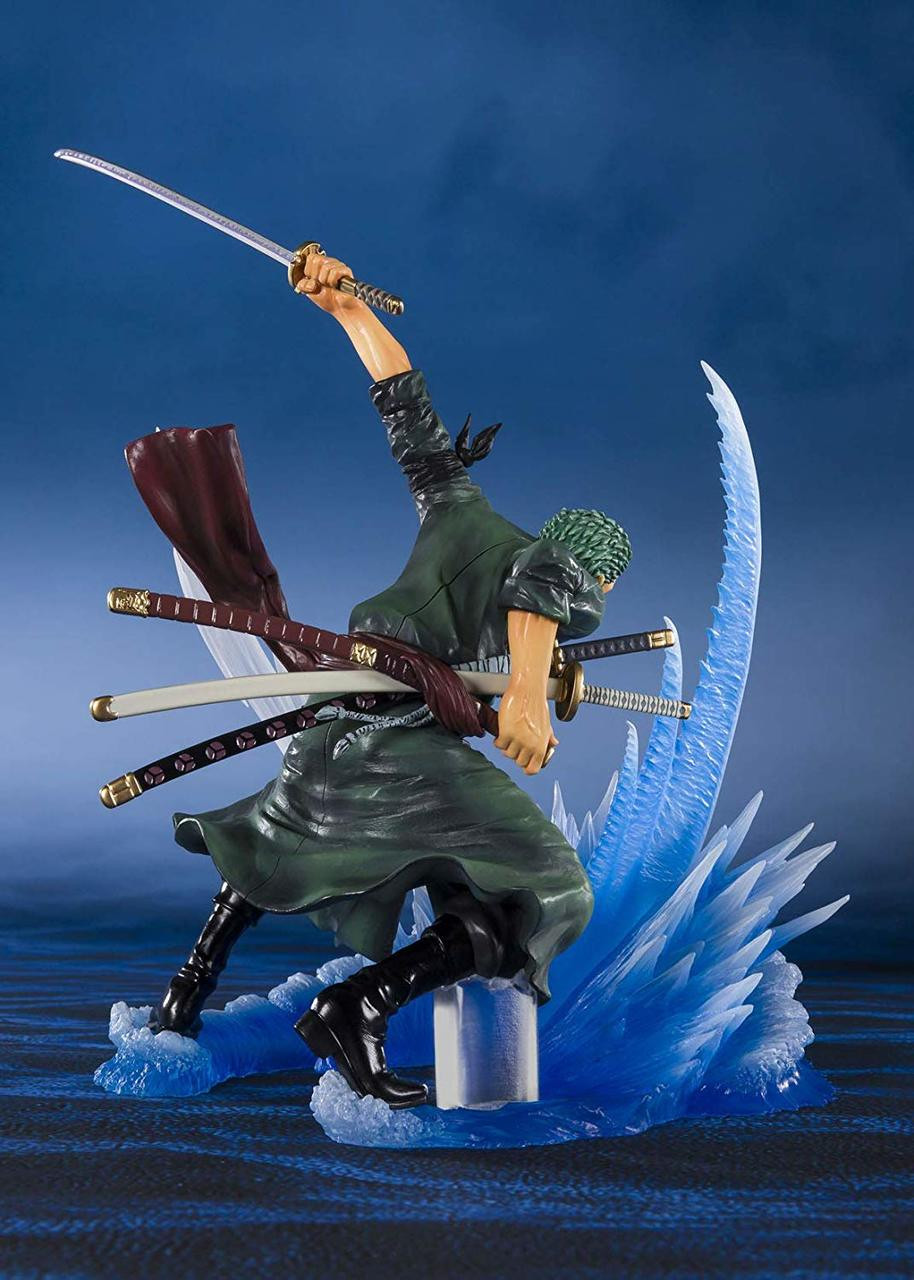 Figuarts ZERO Roronoa Zoro - Bird Dance - Figure (One Piece)
