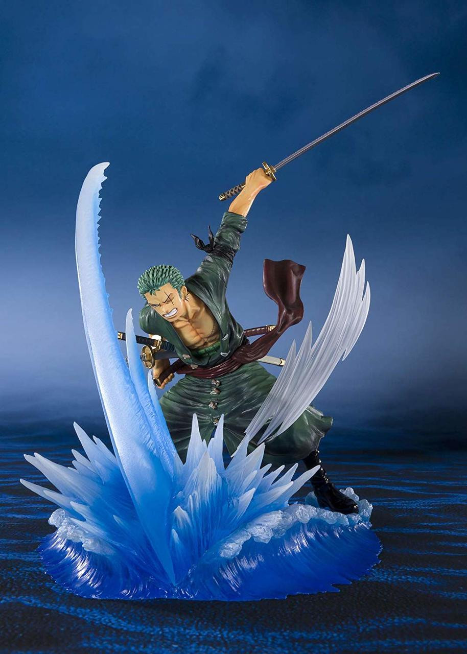 Figuarts ZERO Roronoa Zoro - Bird Dance - Figure (One Piece)