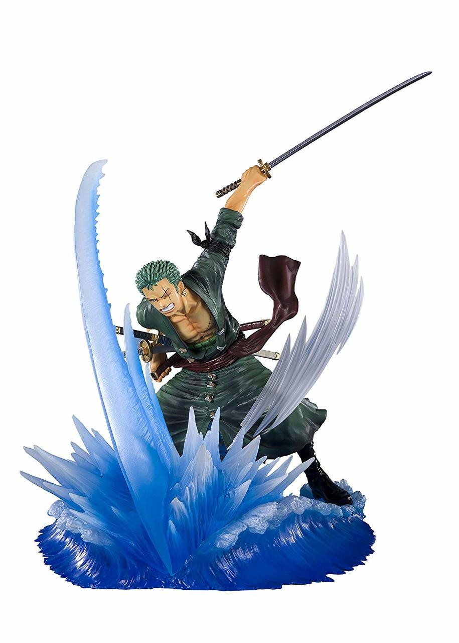 Figuarts ZERO Roronoa Zoro - Bird Dance - Figure (One Piece)