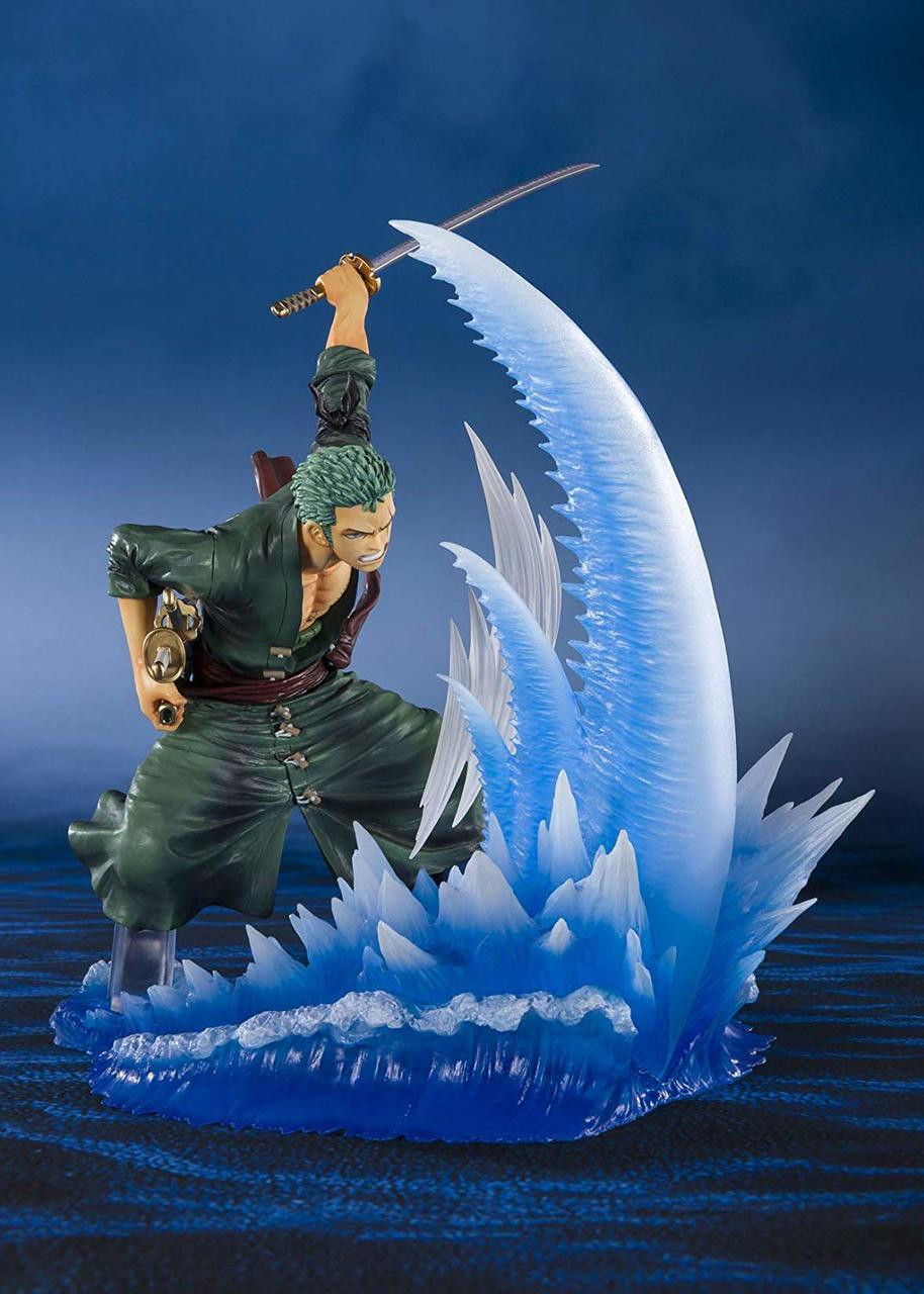 Figuarts ZERO Roronoa Zoro - Bird Dance - Figure (One Piece)