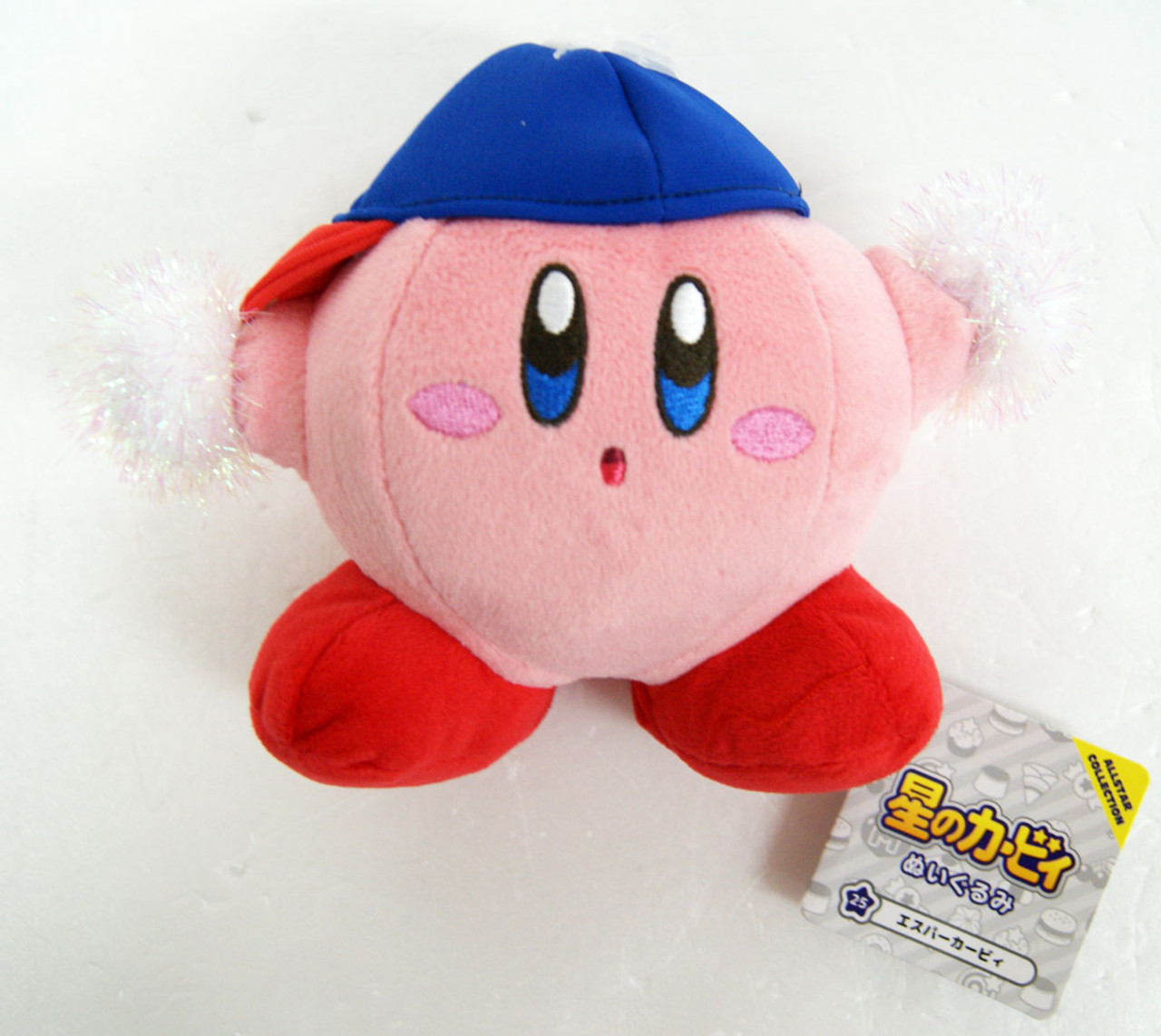 kirby plush sanei