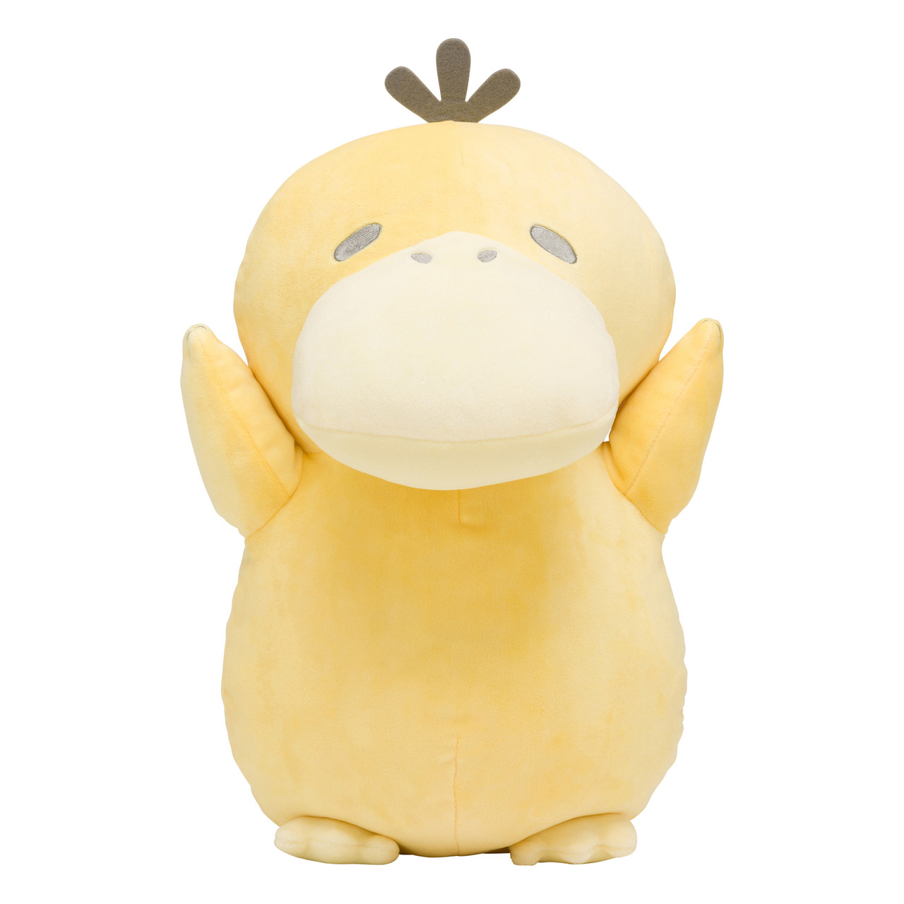 psyduck pokemon center