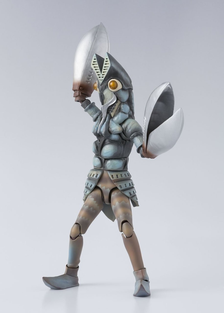 Bandai S.H. Figuarts Ultraman Alien Baltan | PlazaJapan